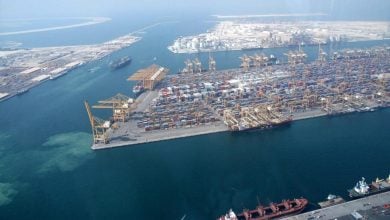 Photo of السعودية والإمارات تطلقان أوّل خطّ ملاحي مباشر يربط بين "جبل علي" و"السخنة" في مصر