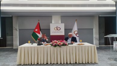 Photo of الأردن يخطط لاستثمار 850 مليون دولار في مشروع طاقة كهرومائية