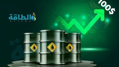 Photo of %80 من قراء الطاقة يتوقعون ارتفاع أسعار النفط لـ100 دولار (مسح)